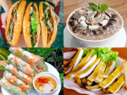 Lifestyle - 5 món ăn đường phố ngon xuất sắc, nhiều lần lọt BXH thế giới, có món được miêu tả là “di sản ẩm thực”