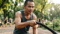 Làm sao để có trái tim khỏe mạnh khi về già?