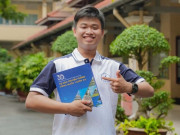 Tin tức - Từng bỏ học đại học, nam sinh Gia Lai lập kỷ lục điểm thi, nhận 320 triệu