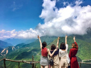 Lifestyle - 6 trải nghiệm thú vị cho mùa thu ở Sapa: Thỏa sức săn mây săn lúa chín, tín đồ trekking thích mê  