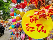 Lifestyle - Ở Hà Nội có 5 điểm check-in Tết Trung thu rực rỡ với background hoàn hảo, tín đồ “sống ảo” không thể bỏ qua