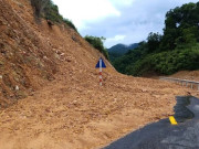 Tin tức - 437 xã, phường có nguy cơ cao lũ quét và sạt lở đất ngày 17/9