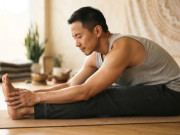 Sức khỏe - Nam giới có nên tập yoga?