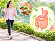Sức khỏe - 4 lợi ích của đi bộ sau khi ăn