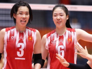 Tin tức - Việt Nam sớm vào tứ kết bóng chuyền nữ ASIAD 2026