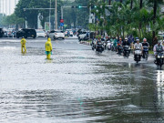Tin tức - Hà Nội nói gì về tình trạng úng ngập ngày 17/9?