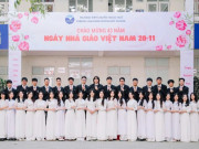 Tin tức - Một lớp có loạt thủ khoa, 95% đạt điểm SAT từ 1.500