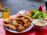 Lifestyle - 5 quán ăn vặt lâu năm, thường xuyên đông khách ở phường Hoàn Kiếm, Hà Nội