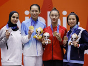 Tin tức - Lịch thi đấu ASIAD 2026 hôm nay 22/9 của Đoàn Thể thao Việt Nam