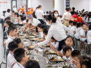 Tin tức - Hà Nội dự kiến tiền ăn bán trú của học sinh cao nhất 50.000 đồng