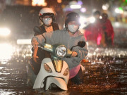 Tin tức - Chuyên gia chỉ rõ trọng tâm mưa lớn tập trung ở các tỉnh thành này