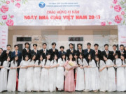 Tin tức - Một lớp chuyên Nhật có 3 thủ khoa, 12 suất du học, 20 IELTS từ 8.0