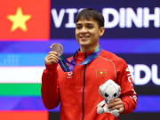 Võ sĩ người H'Re nén đau giành HC bạc ASIAD 2026