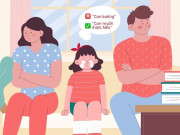 Tin tức - "Đọc hiểu" phía sau cơn giận tuổi dậy thì: "Con ghét bố mẹ" - "dịch cabin" là gì?