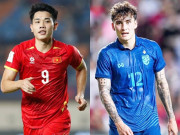 Tin tức - 5 điểm nóng đại chiến Việt Nam vs Thái Lan: Hoàng Đức so tài Chanathip