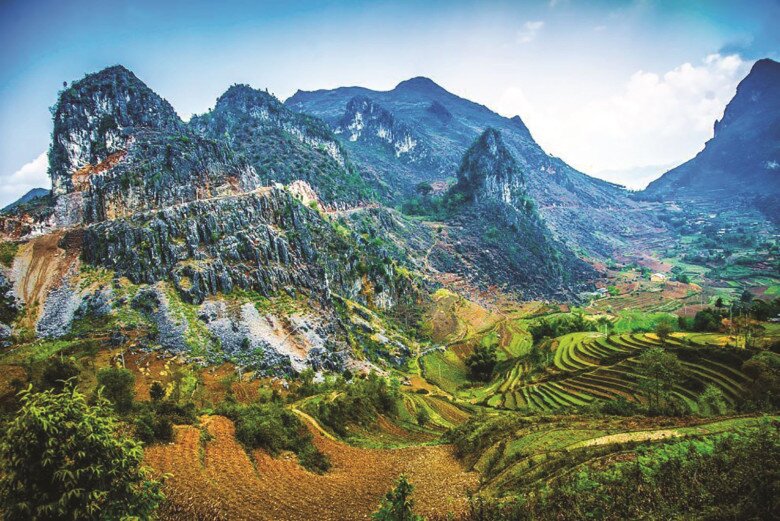 Điểm đến thách thức tín đồ trekking