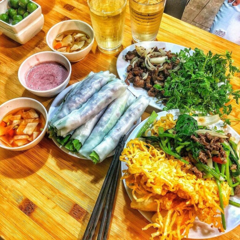 Đây là món ăn giải nhiệt cực tốt trong ngày nắng nóng