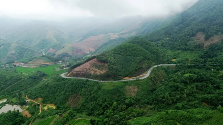 Cung đường thách thức dân phượt
