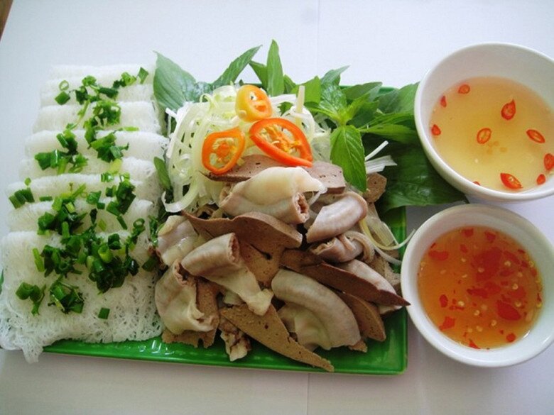 Đừng quên thưởng thức món ngon này khi tới Quy Nhơn