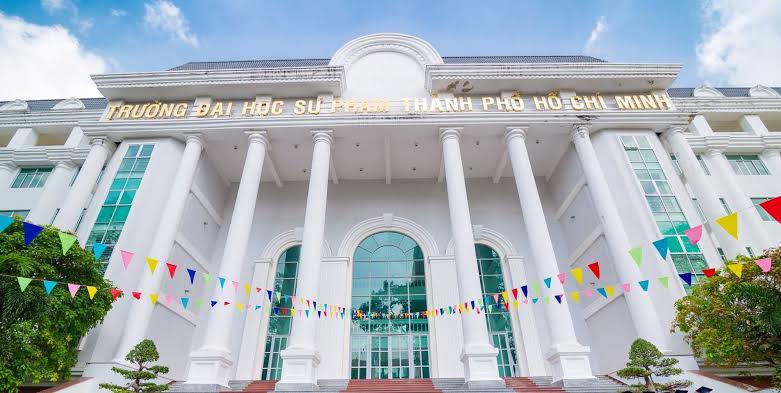 Trường Đại học Sư phạm TP.HCM là cơ sở giáo dục chất lượng cho ngành Tâm lý học