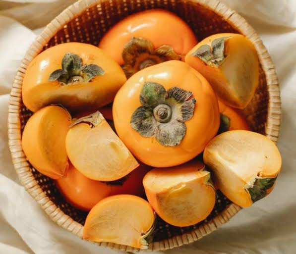 Hồng giòn ngọt mát có vị ngon đặc biệt