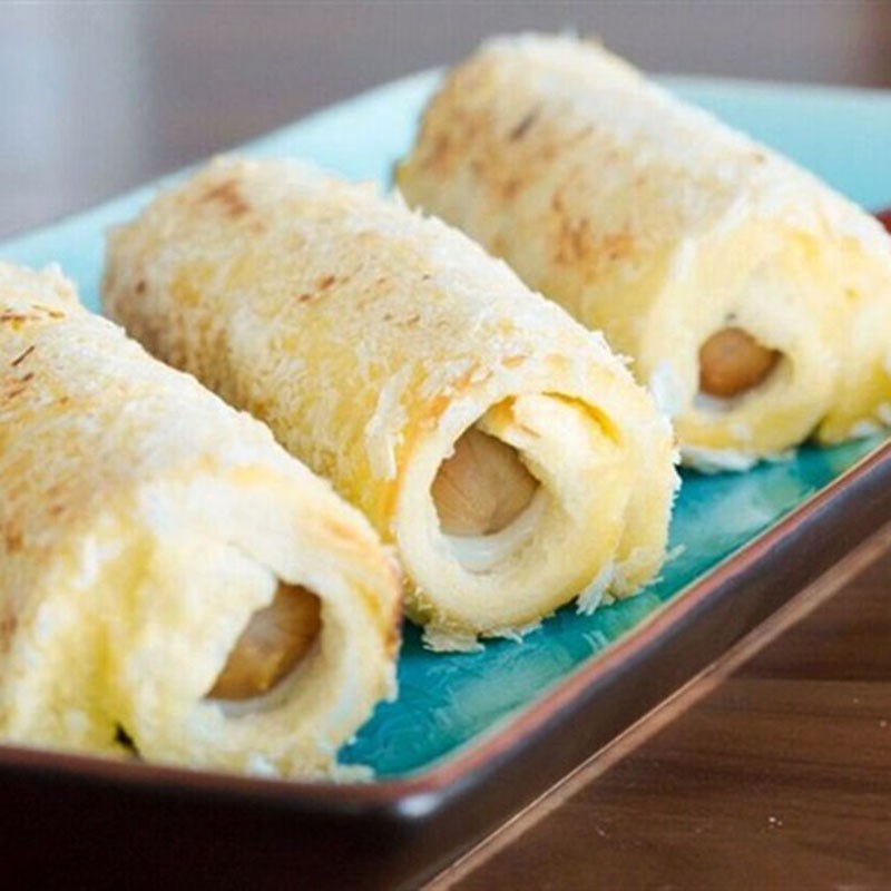 Gợi ý cho các tín đồ của phô mai béo ngậy