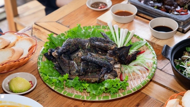 Ẩm Thực Sapa Mang Hương Vị Núi Rừng