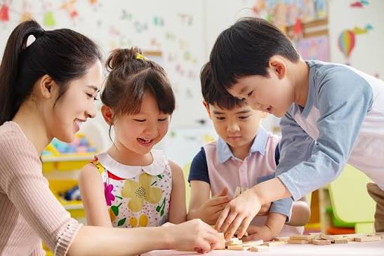 Nghề giáo viên mầm non đòi hỏi nhiều kỹ năng chuyên môn