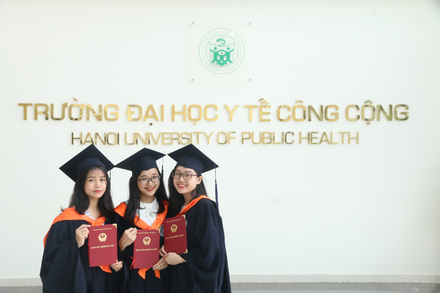 Trường Đại học Y tế Công cộng ngày càng khẳng định chất lượng đào tạo