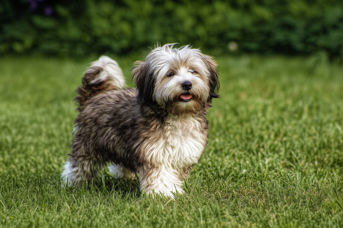 Giống Chó Havanese rất ngộ nghĩnh