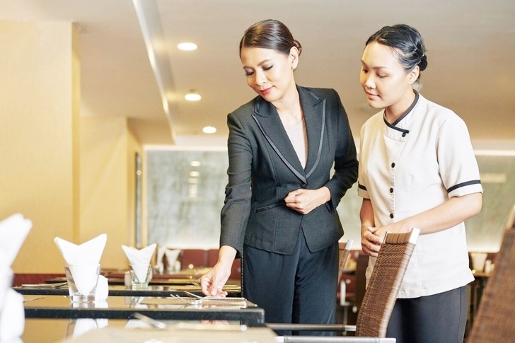 Ngành Quản trị khách sạn đang ngày càng có chỗ đứng trên thị trường tuyển dụng