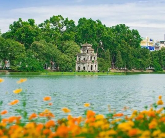Hà Nội Vào Mùa Thu Là Mùa Đẹp Nhất Năm