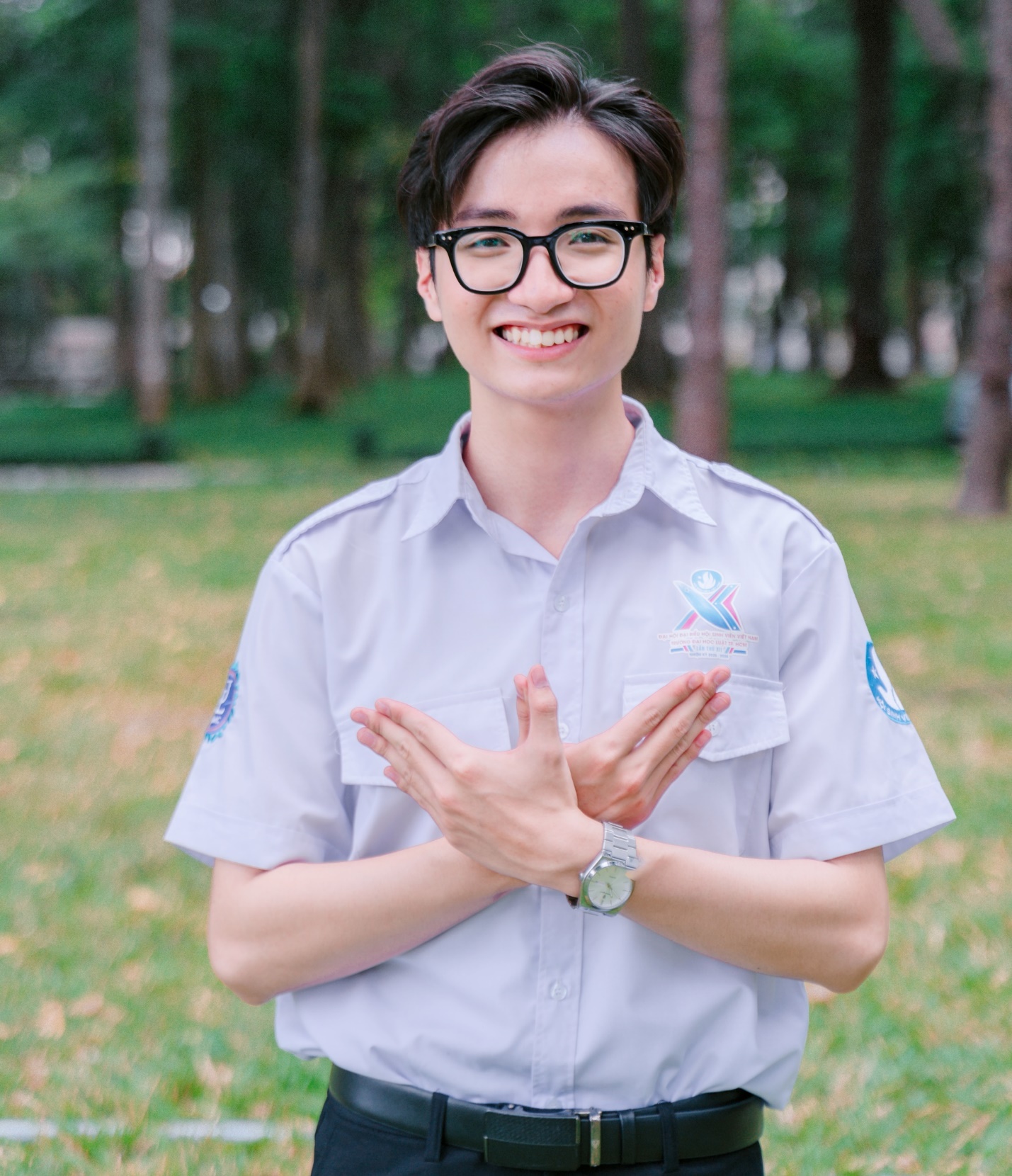 Thủ lĩnh trẻ và khát khao được sống vì cộng đồng