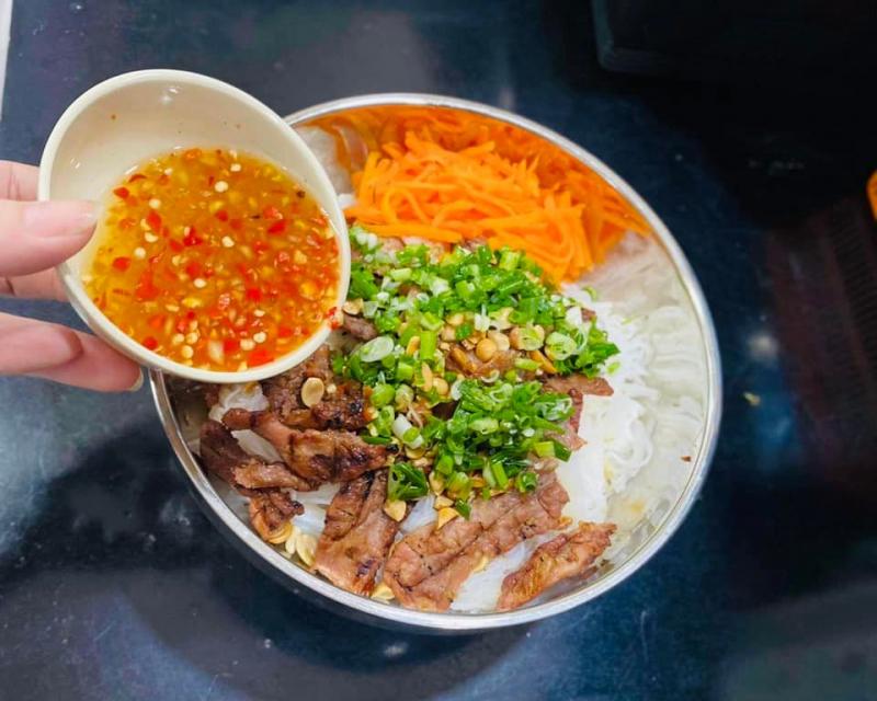Món ngon nhất định phải thưởng thức