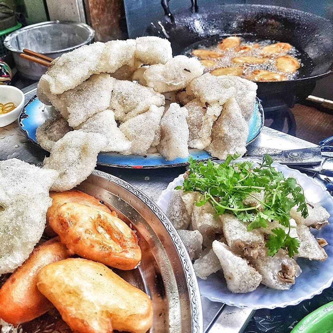 Món bánh bột lọc đặc biệt