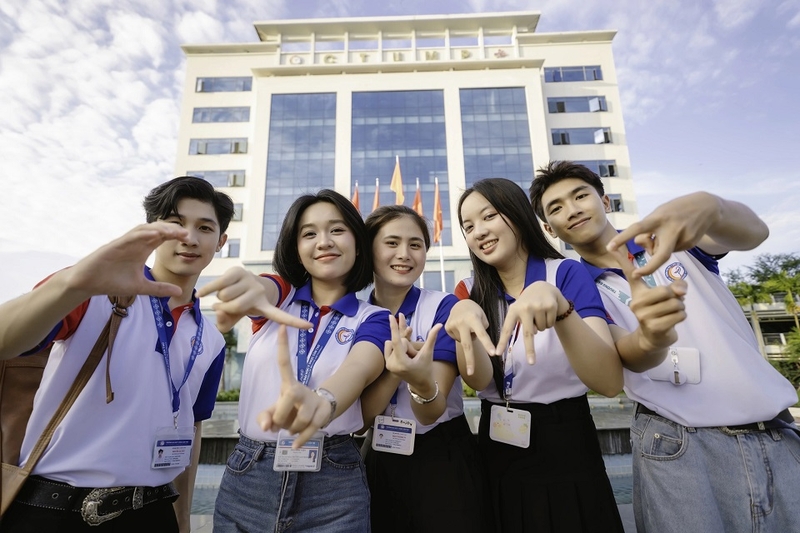 Trường Đại học Y Dược Cần Thơ được nhiều sinh viên lựa chọn