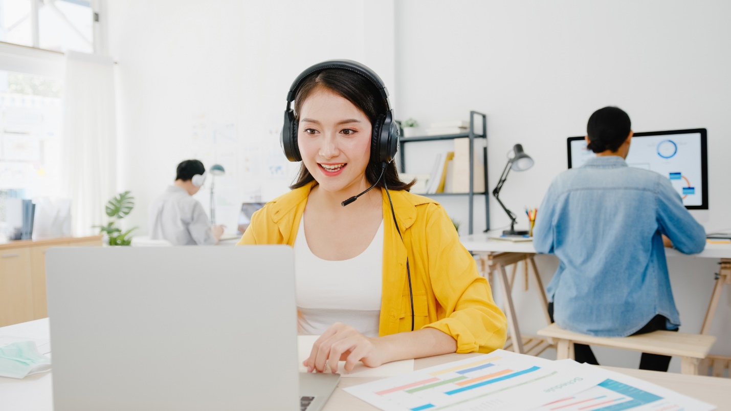 AI dễ dàng thay thế các nhân viên telesales, chăm sóc khách hàng cơ bản