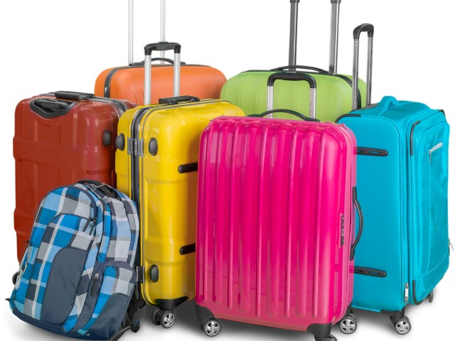 Hãy lựa chọn chất liệu vali mềm dẻo