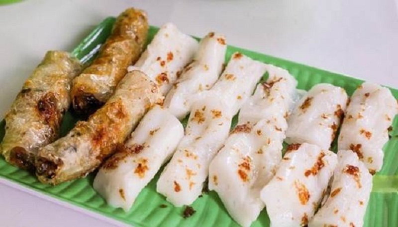 Nhất định phải thưởng thức món đặc sản này