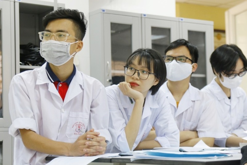 Trường Đại học Y Hà Nội có điểm chuẩn thuộc top đầu cho nhiều ngành học