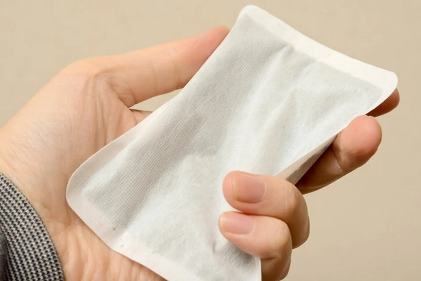 Bạn Nên Chuẩn Bị Miếng Dán Giữ Nhiệt