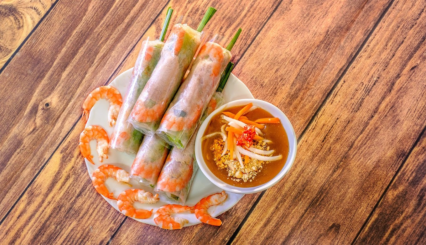 Đừng quên thưởng thức món ngon này khi tới TP.HCM