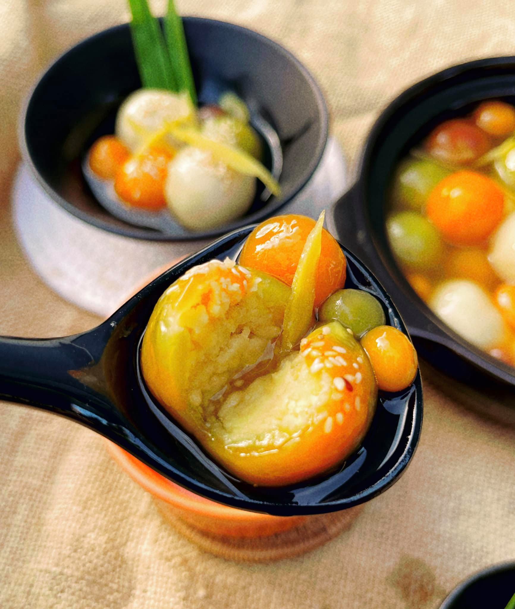 Món ăn vặt khi trời se lạnh cực hấp dẫn