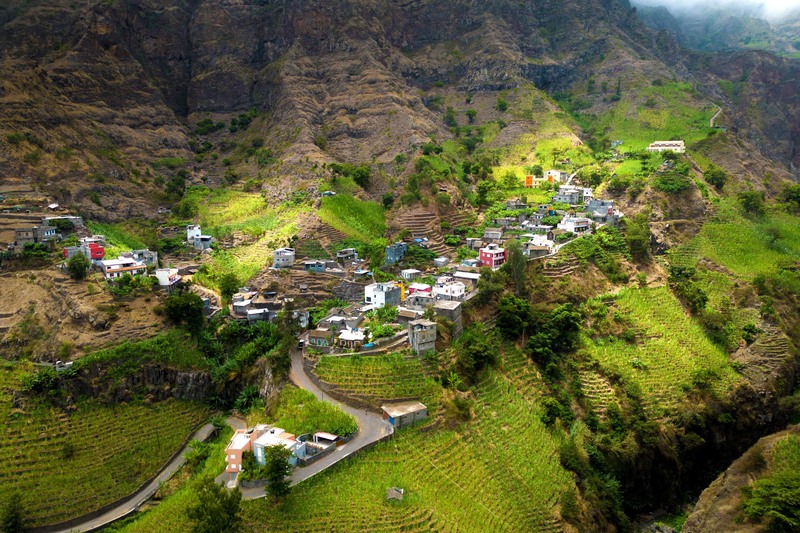 Đảo Santo Antão