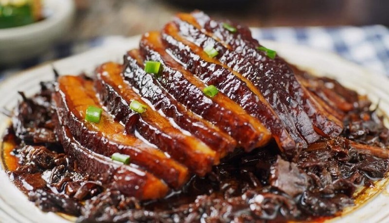 Món khâu nhục ngon mà không sợ ngấy