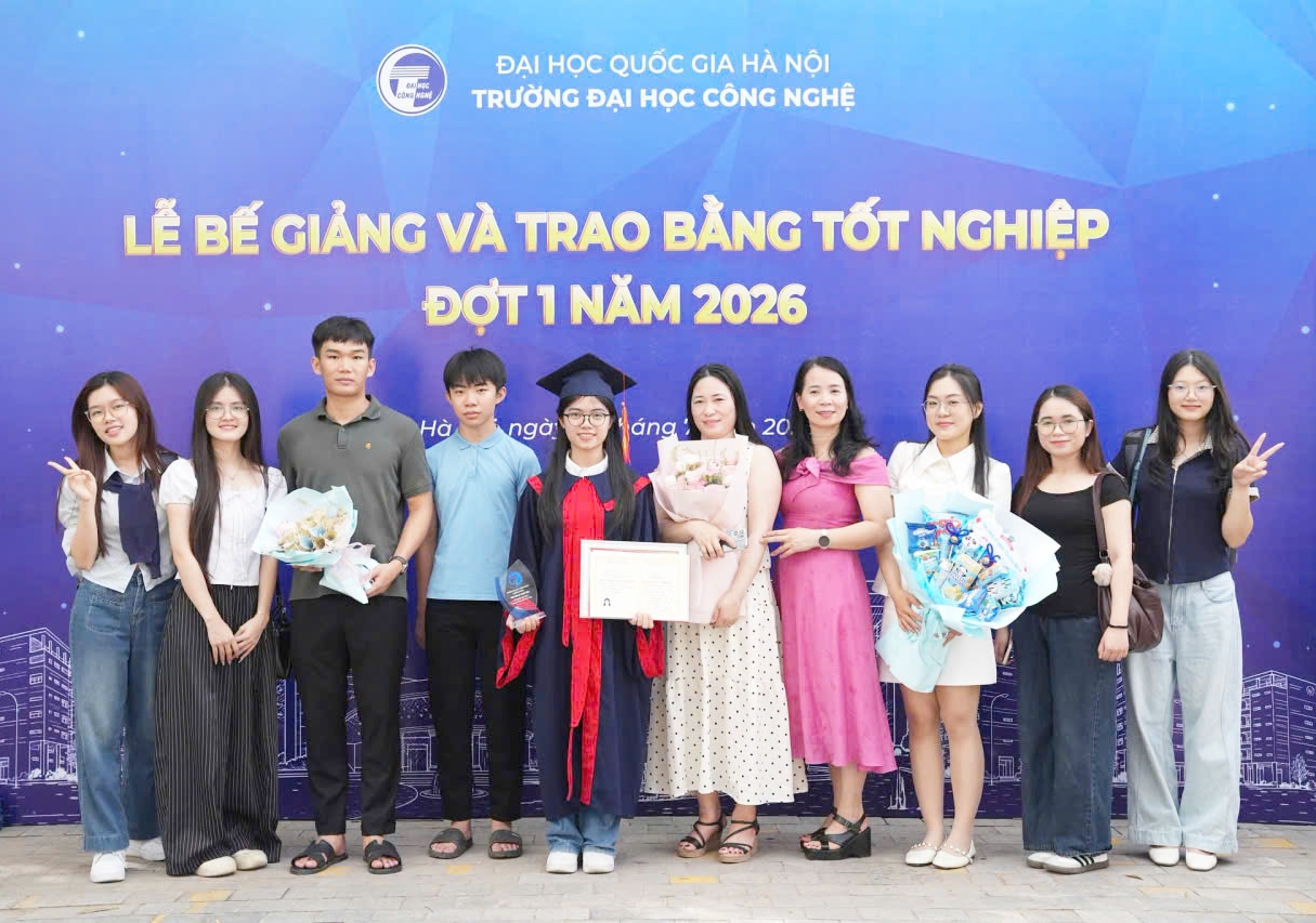 Bên cạnh Hải Anh luôn có những người đồng hành tuyệt vời