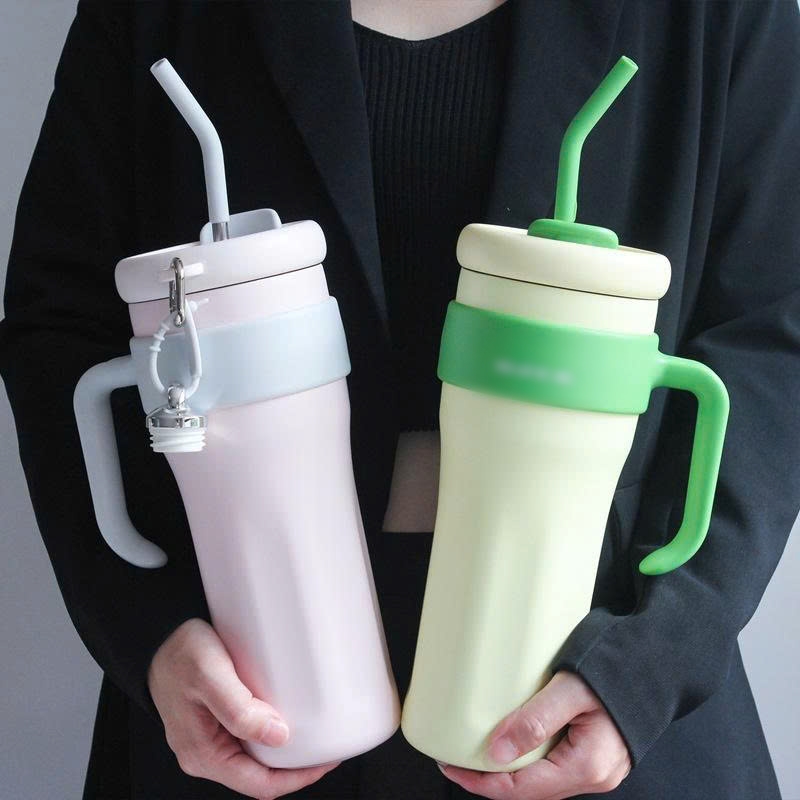 Bạn chỉ cần bỏ ra khoảng 150.000 đến 1 triệu đồng là đã có một chiếc bình giữ nhiệt cỡ lớn.