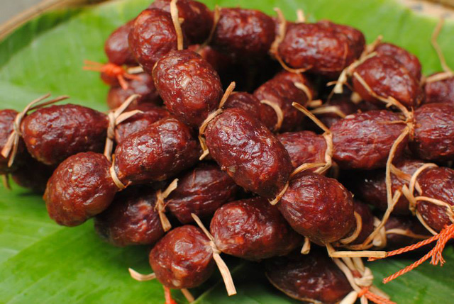 Các công đoạn chế biến tung lò mò cầu kỳ tỉ mỉ