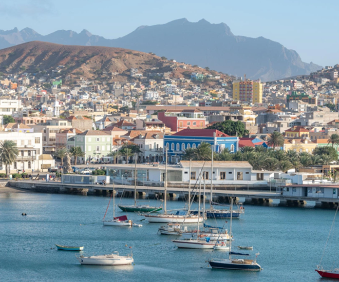 Cape Verde - tuyệt tác giữa lòng đại dương