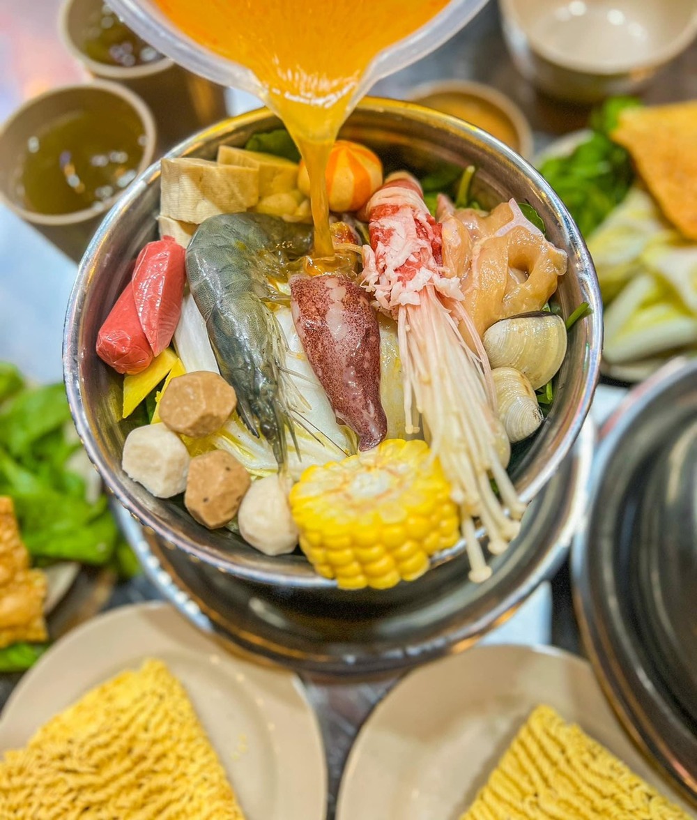 Ngon bổ rẻ, đúng tiêu chí của hội FA
